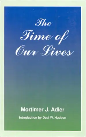 Cover of The Time of Our Lives
