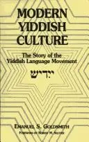 Cover of Modern Yiddish Culture