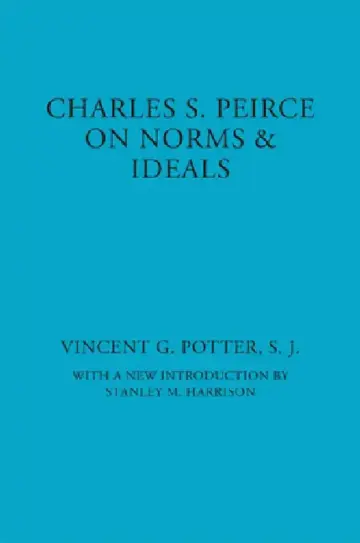 Cover of Charles S. Peirce