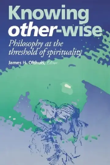 Cover of Knowing Other-Wise