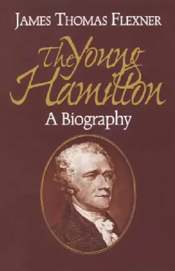 Cover of Young Hamilton