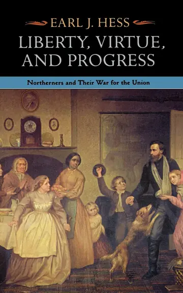 Cover of Liberty, Virtue, and Progress