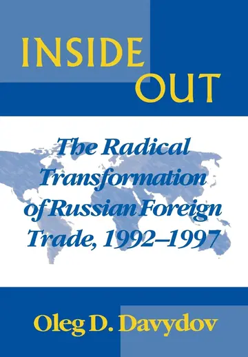 Cover of Inside Out