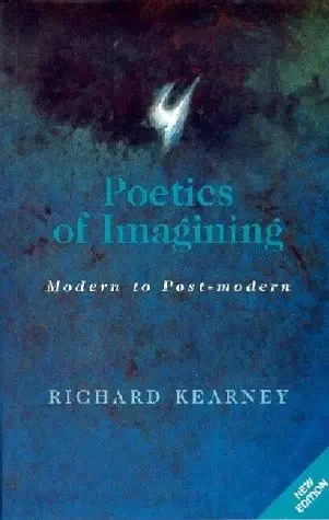 Cover of Poetics of Imagining