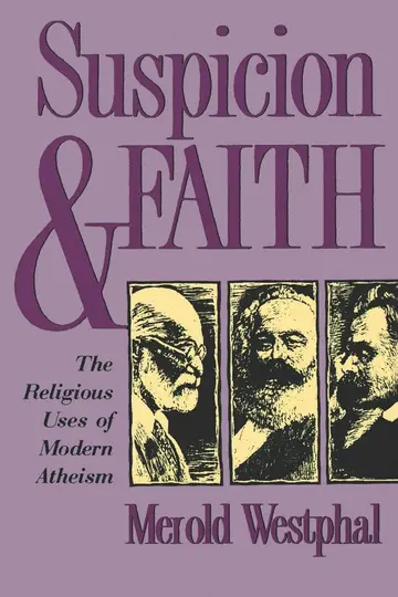 Cover of Suspicion and Faith