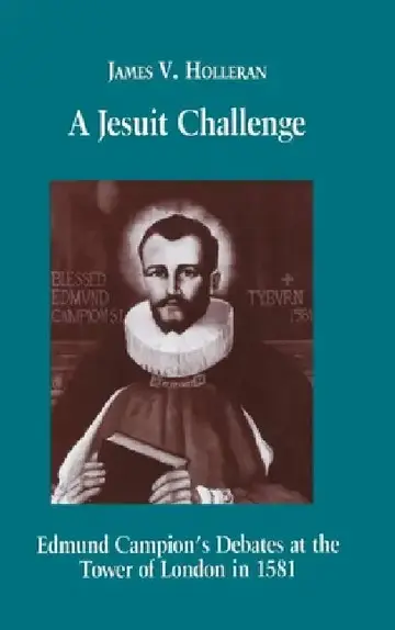 Cover of A Jesuit Challenge