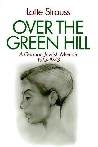 Cover of Over the Green Hill