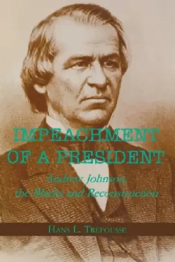 Cover of Impeachment of a President