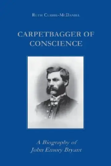 Cover of Carpetbagger of Conscience