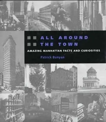 Cover of All Around the Town