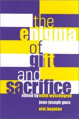 Cover of Emmanuel Levinas