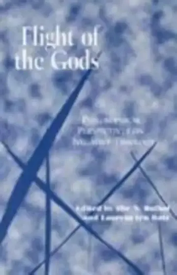 Cover of Flight of the Gods