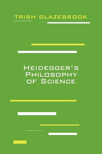 Cover of Heidegger's Philosophy of Science