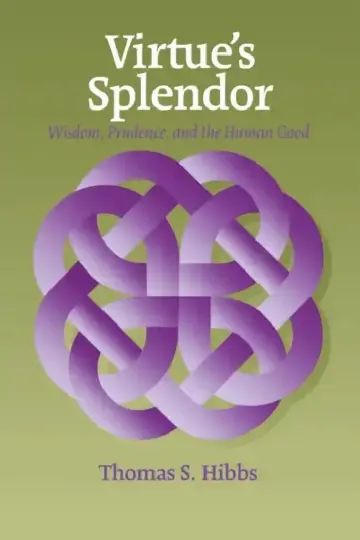 Cover of Virtue's Splendor
