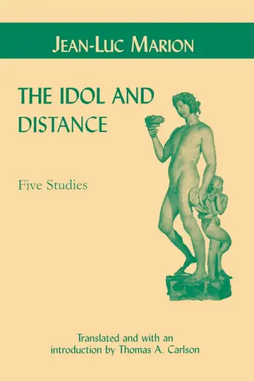 Cover of The Idol and Distance