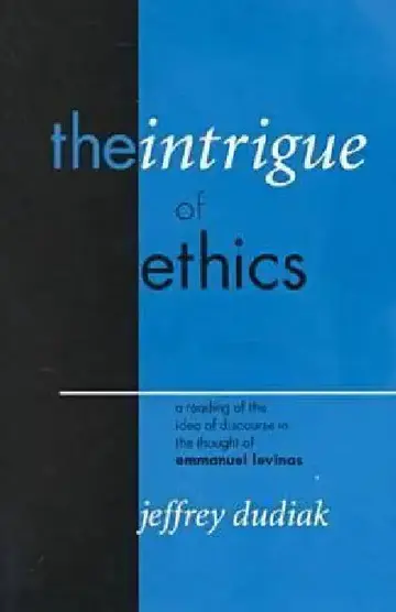 Cover of The Intrigue of Ethics