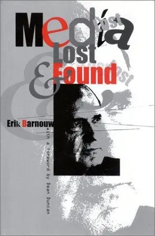 Cover of Media Lost and Found