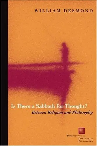 Cover of Is There a Sabbath for Thought?