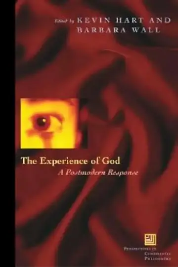 Cover of The Experience of God