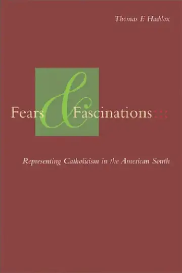 Cover of Fears and Fascinations