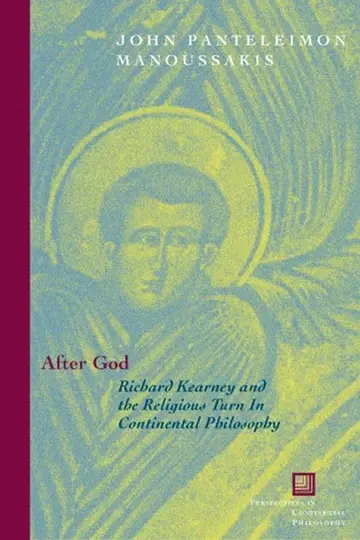 Cover of After God