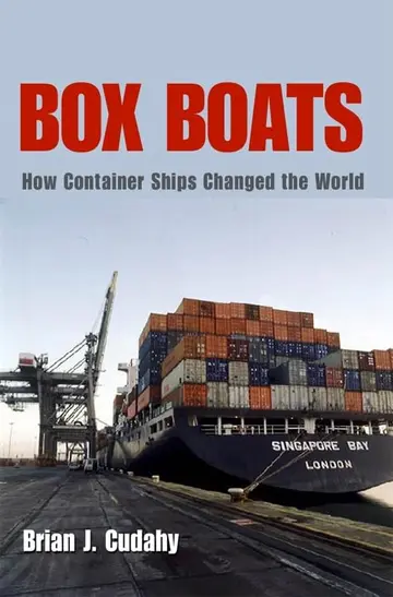 Cover of Box Boats