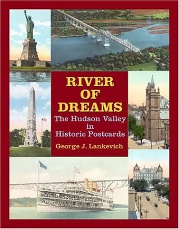 Cover of River of Dreams
