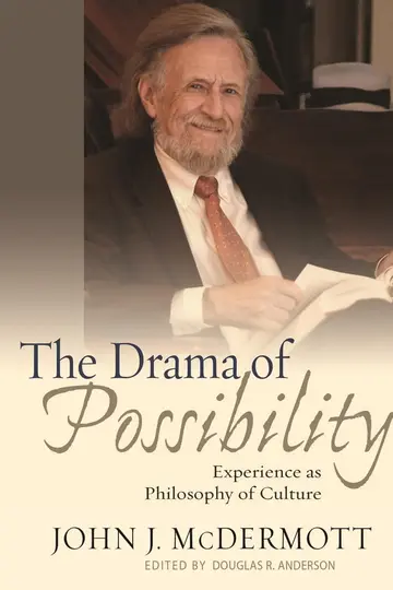Cover of The Drama of Possibility