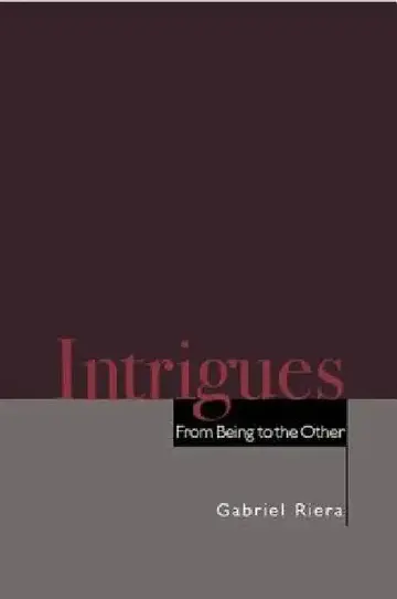 Cover of Intrigues
