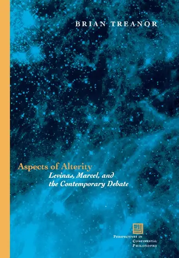 Cover of Aspects of Alterity