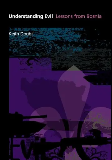 Cover of Understanding Evil