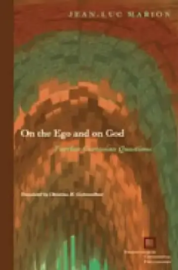 Cover of On the Ego and on God