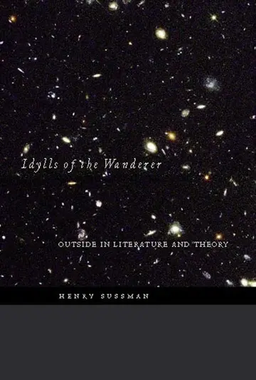 Cover of Idylls of the Wanderer