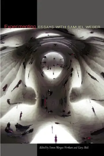 Cover of Experimenting