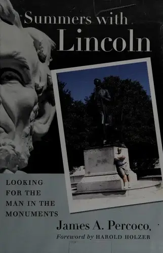 Cover of Summers with Lincoln