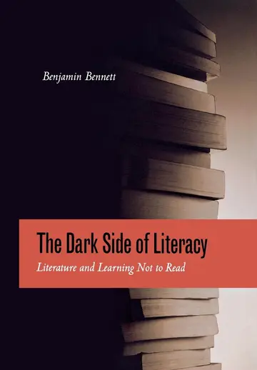 Cover of The Dark Side of Literacy