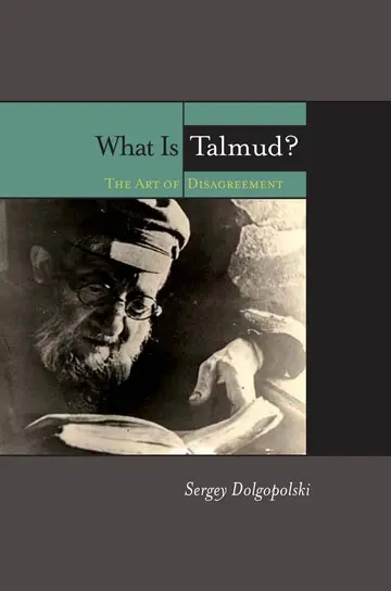 Cover of What Is Talmud?
