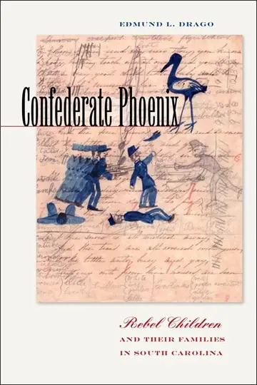 Cover of Confederate Phoenix