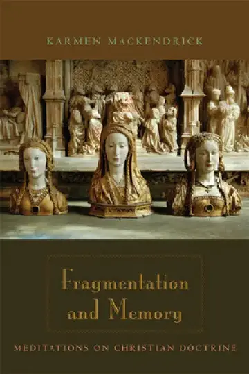 Cover of Fragmentation and Memory
