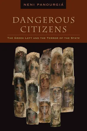 Cover of Dangerous Citizens