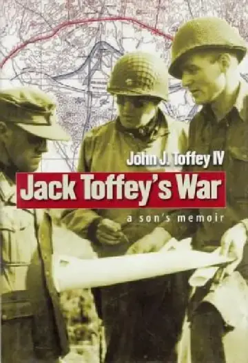 Cover of Jack Toffey's War