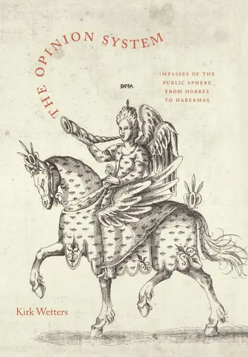 Cover of The Opinion System