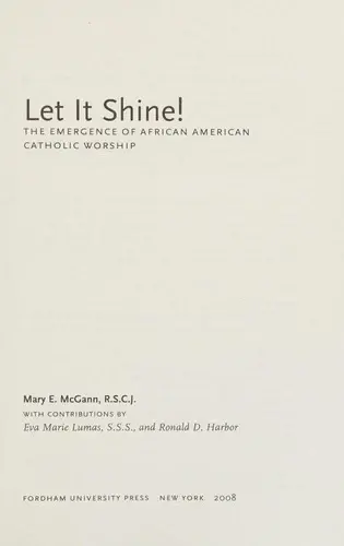 Cover of Let It Shine!