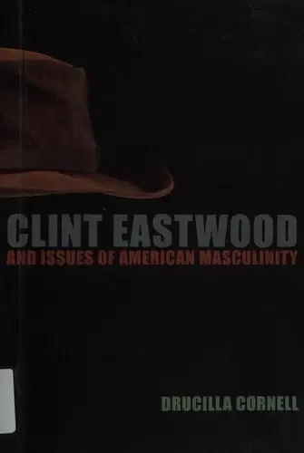 Cover of Clint Eastwood and Issues of American Masculinity