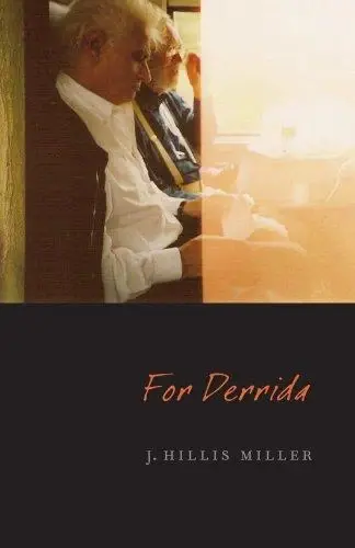 Cover of For Derrida