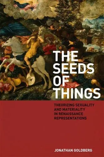 Cover of The Seeds of Things