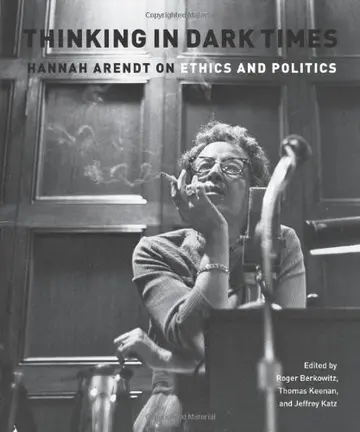 Cover of Thinking in Dark Times