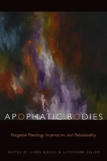 Cover of Apophatic Bodies