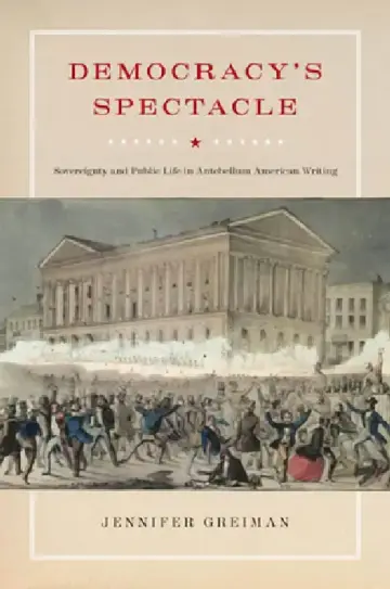 Cover of Democracy's Spectacle