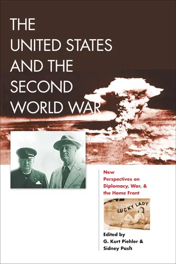 Cover of The United States and the Second World War